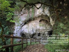 Le grotte di Pietrasecca a Carsoli